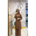 Qupra QAY6211 Takım Kahverengi