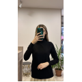 Venöve 26FWTRI0006 Pety Triko Siyah