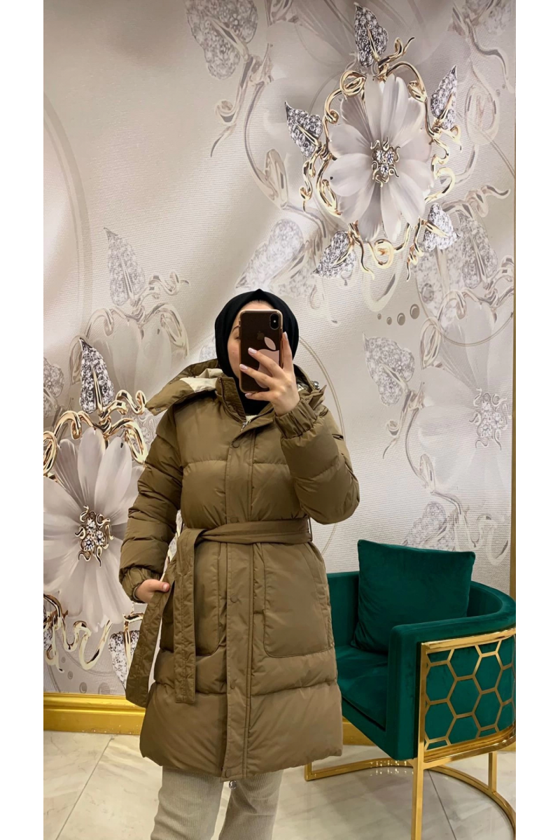 WOMANİA MONT TORONTO KARAMEL