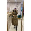 WOMANİA MONT X JACKET KARAMEL