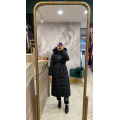 WOMANİA MONT X JACKET SİYAH
