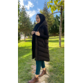 WOMANİA YELEK PEKİN SİYAH